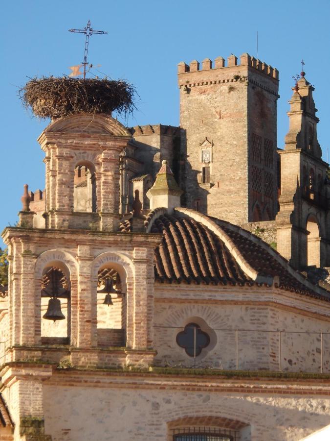 Hotel Convento Aracena & Spa Экстерьер фото