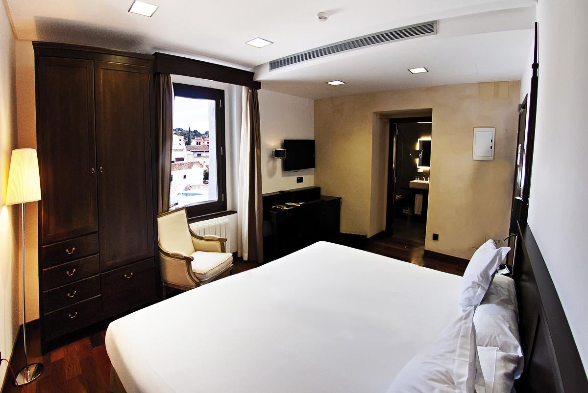 Hotel Convento Aracena & Spa Экстерьер фото