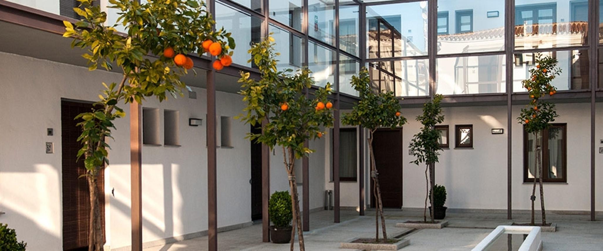 Hotel Convento Aracena & Spa Экстерьер фото