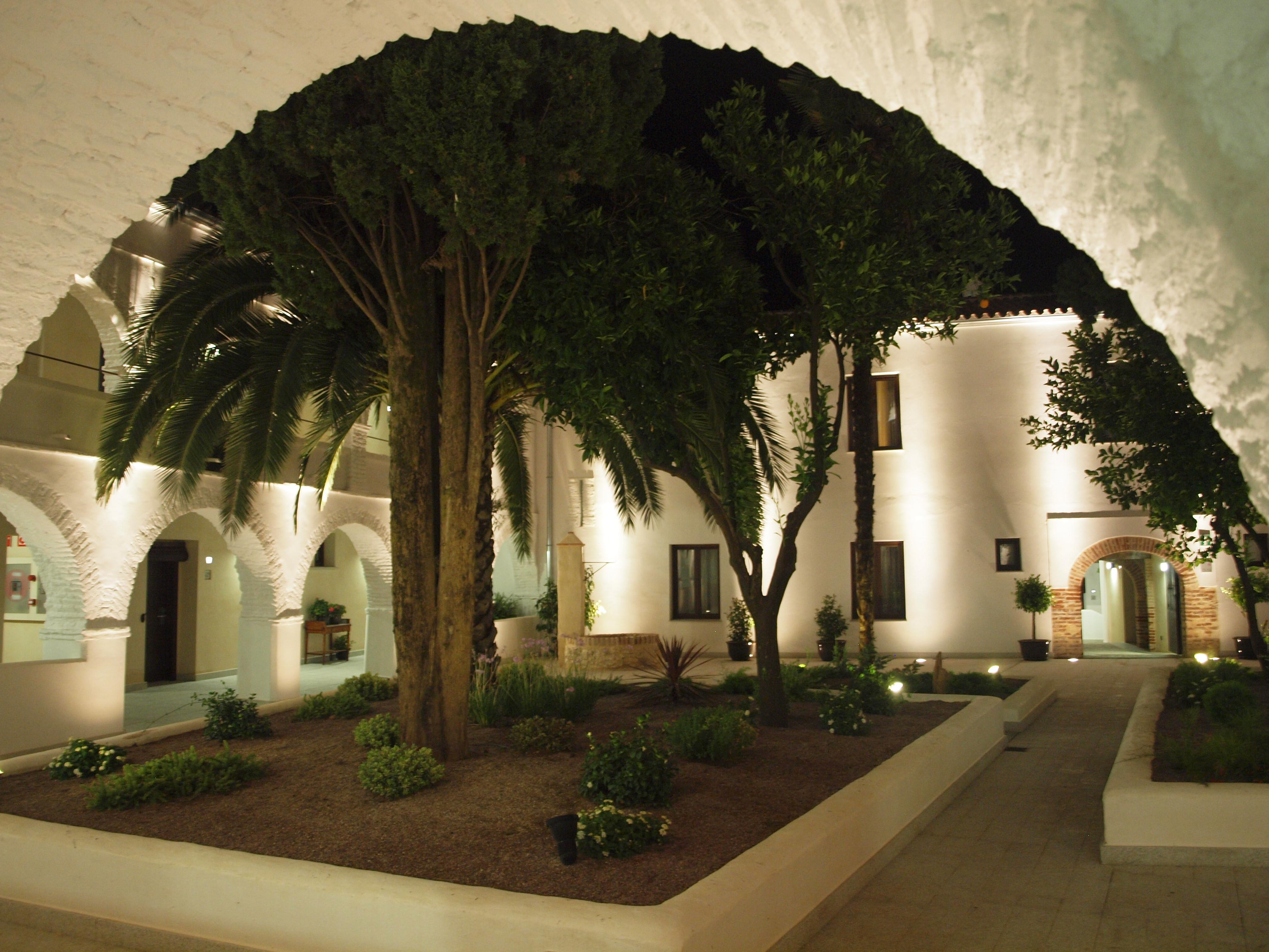 Hotel Convento Aracena & Spa Экстерьер фото