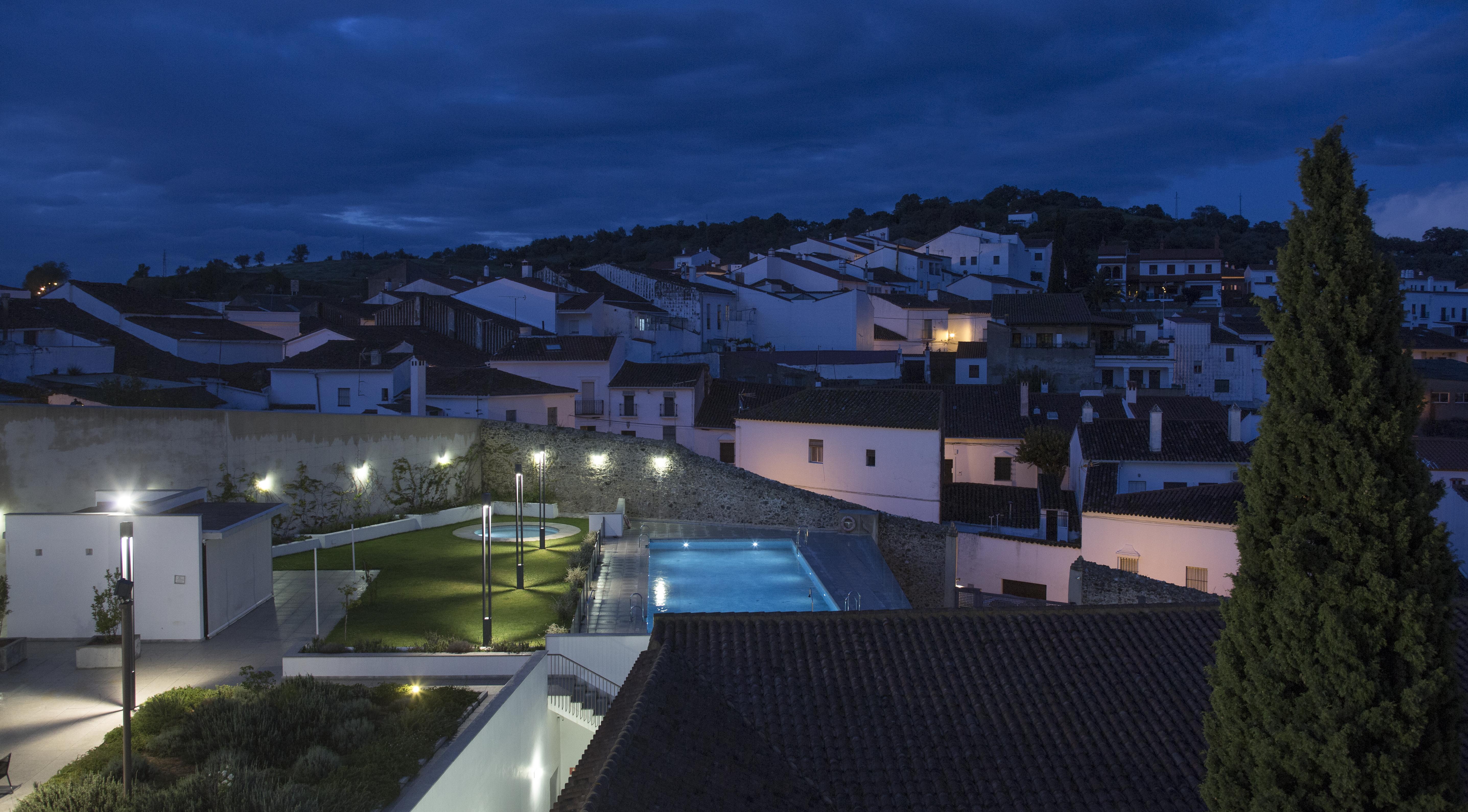 Hotel Convento Aracena & Spa Экстерьер фото