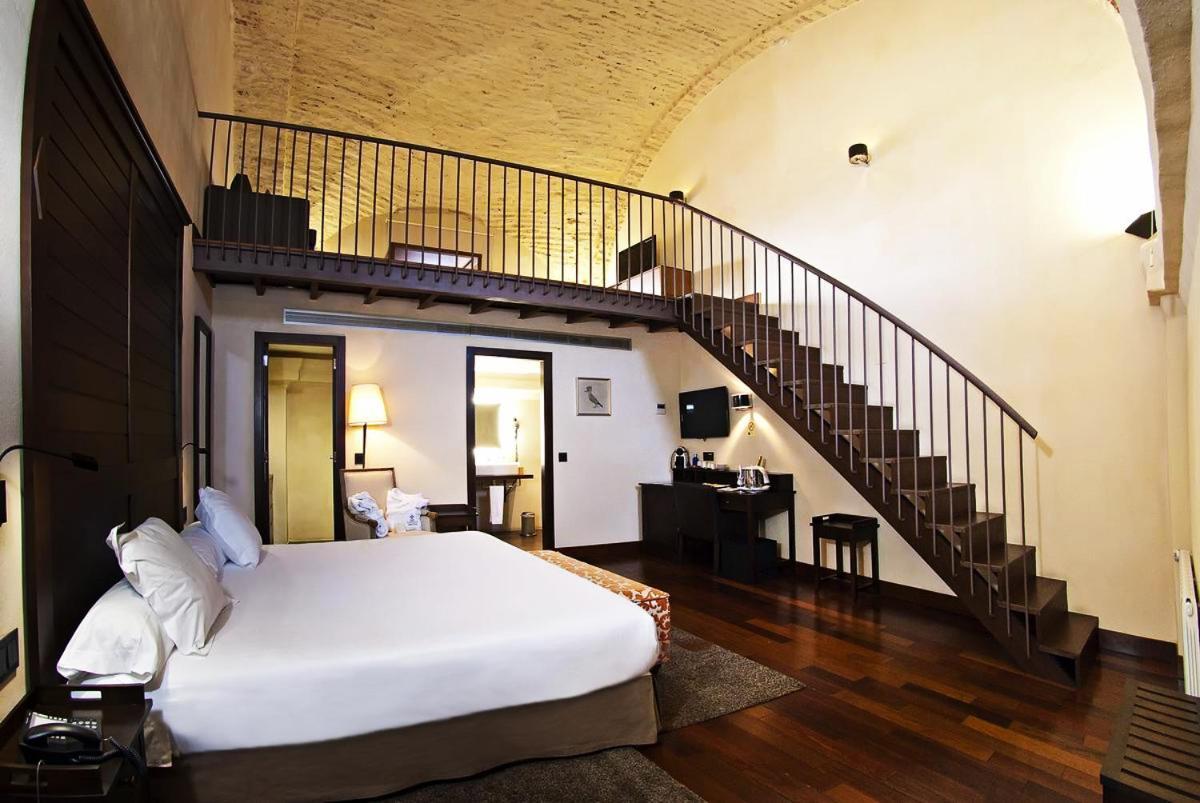 Hotel Convento Aracena & Spa Экстерьер фото
