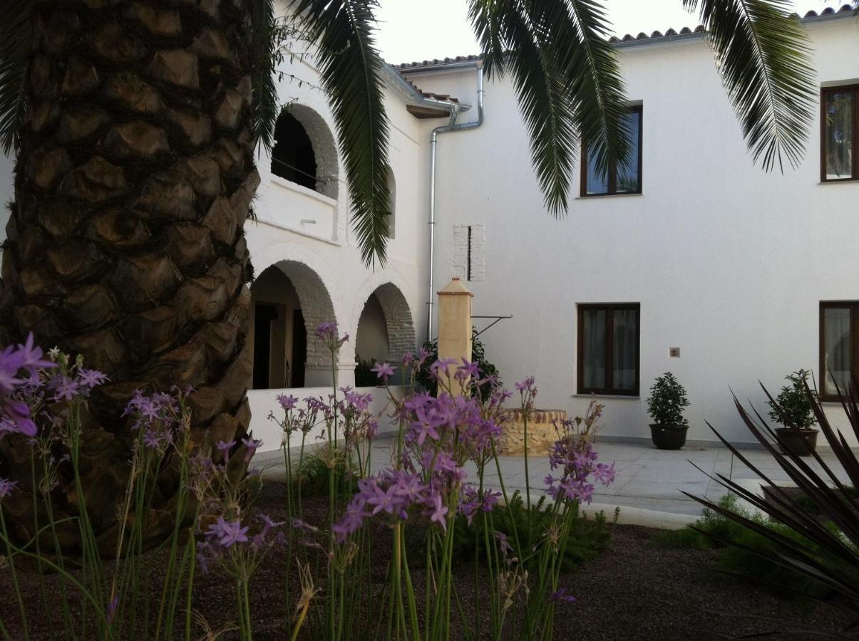 Hotel Convento Aracena & Spa Экстерьер фото