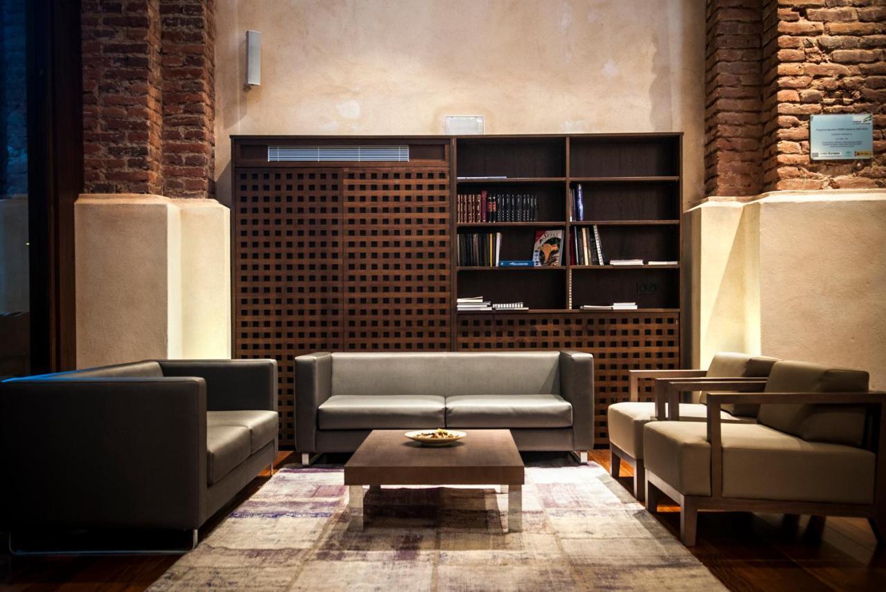Hotel Convento Aracena & Spa Экстерьер фото