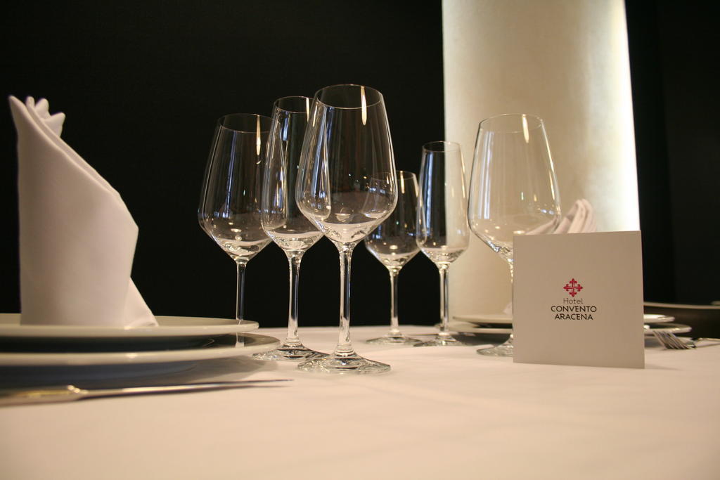Hotel Convento Aracena & Spa Экстерьер фото