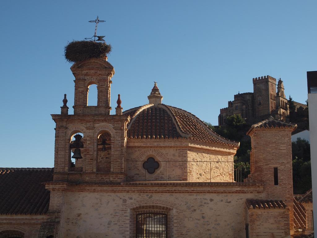 Hotel Convento Aracena & Spa Экстерьер фото