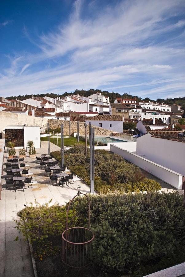 Hotel Convento Aracena & Spa Экстерьер фото