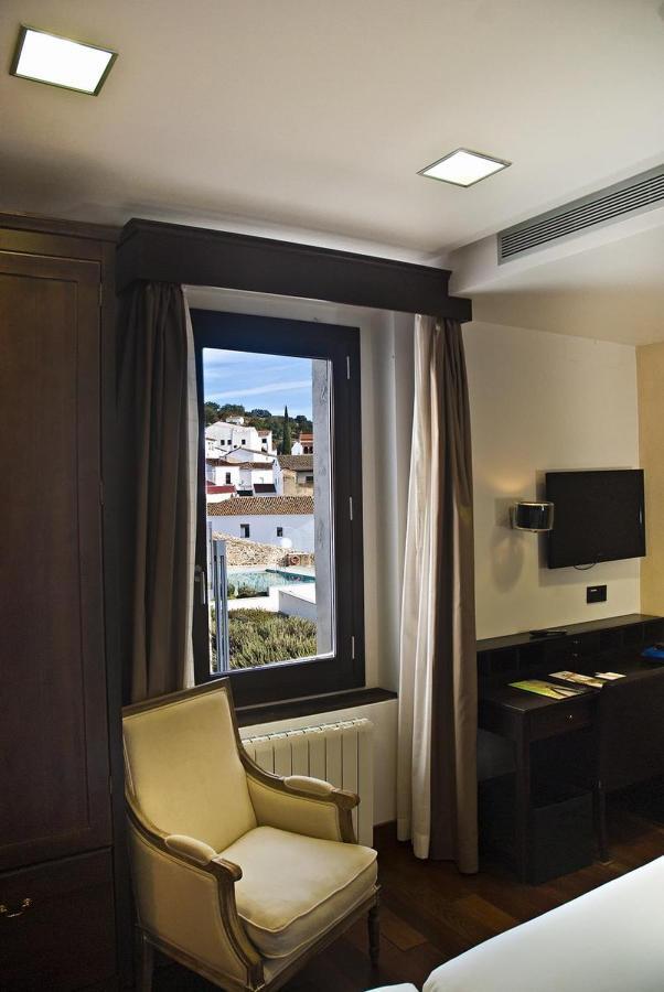 Hotel Convento Aracena & Spa Экстерьер фото